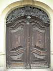 Yvette's European Door Inspiration
