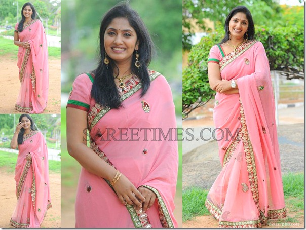 Jhansi_Pink_Saree