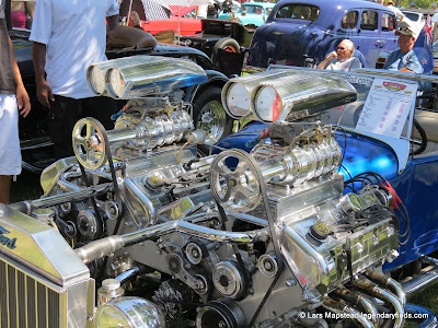  August 2012 Good Guys Rod and Custom Show Coverage