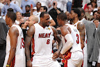 lebron james nba 120621 mia vs okc 091 game 5 chapmions Gallery: LeBron James Triple Double Carries Heat to NBA Title