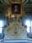 Quarto da Princesa D. Carlota Joaquina - Palácio de Queluz - 04/01/09