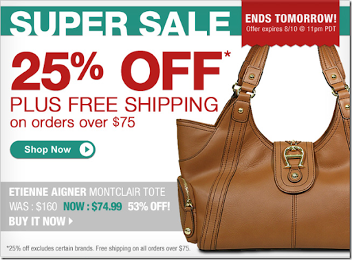 ComputerClassImport - Envio de productos de USA a Peru: 25% descuento Extra  en Bolsos y Maletines en eBags.com