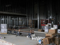 Music Room at the new High School Photo Courtesy: Washington School District Music Room at the new High School Photo Courtesy: Washington School District