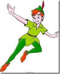 peter pan peter pan