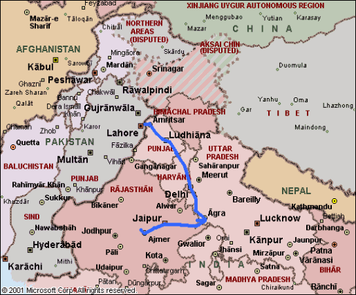 map_india_northwest 7