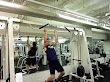 Tony Horton Doing Plyo Pull Ups