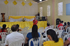 Escola de Lideran&ccedil;a Crist&atilde; em Augusto Corr&ecirc;a | Fotos: Joel Barros