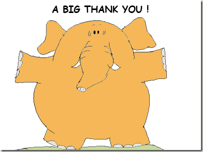 big-thank-you