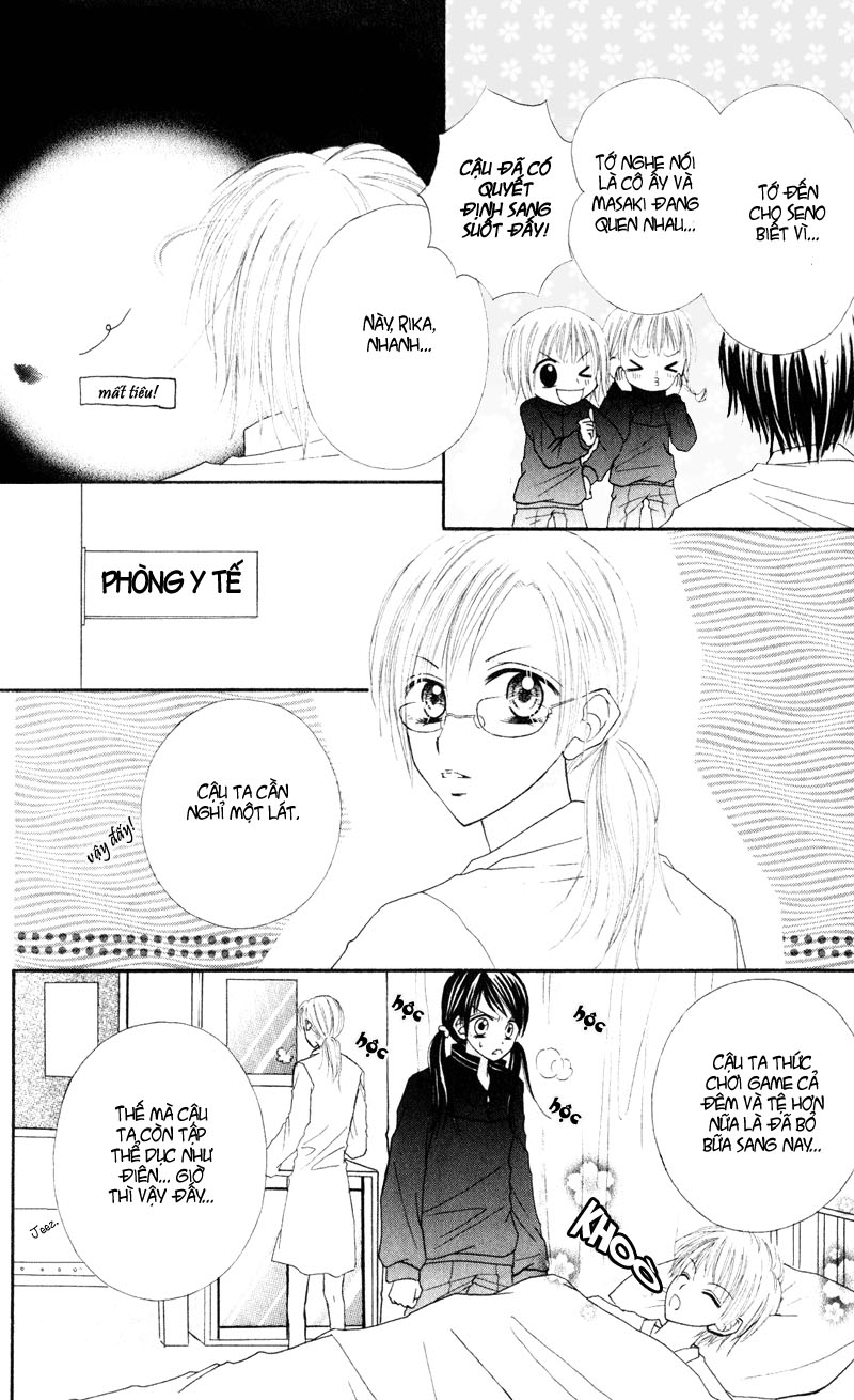 Samurai Darling chap 3