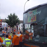 2004 EK Nederland - Letland (Braga - Oranjeplein)
