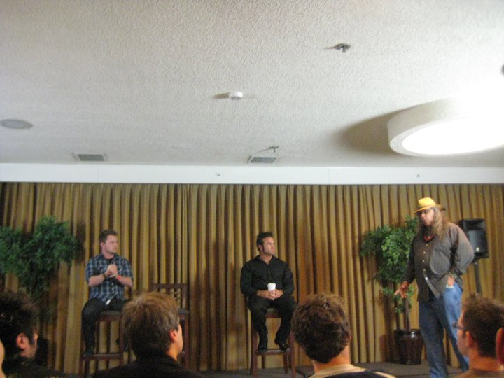 Hypnotica Pua With Steve P At Conference, Hypnotica