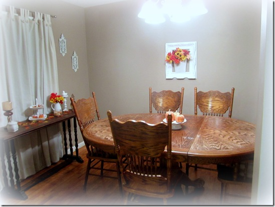 Dining Room Dining Room