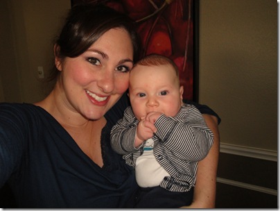 4.  Mommy and Knox