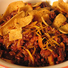 Ed's Chicago Cocoa Chili ( Chocolate Chili )