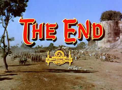 The end1