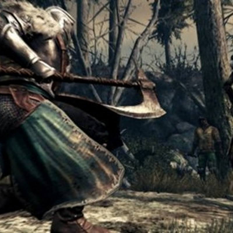 Dark Souls II wird zerstörbare versteckte Pfade und „komfortableres“ kooperatives Spiel bieten