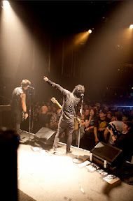 Green Day uh huh...