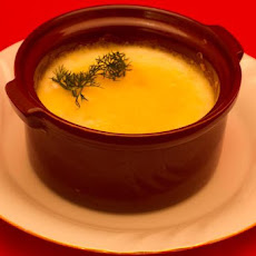Corn in Creamy Dill Sauce