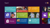 Windows 8 tiles