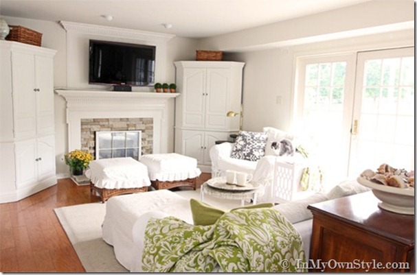 Family-Room-Painting-Corner-Cabinets-9