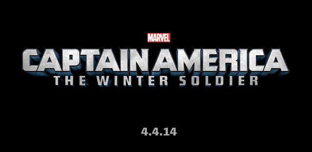 Comic-Con 2012 Bejelentették a Thor 2 és az Amerika Kapitány 2 címét Captain America The Winter Soldier logo_