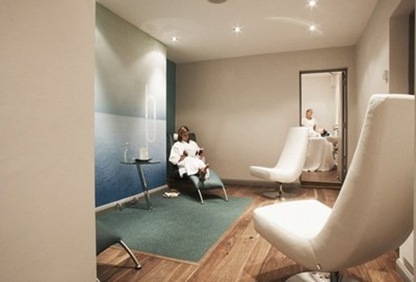 Recommended Luxury Spas near London hotels