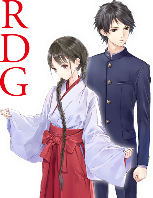 模物語 岸田梅爾 瀕臨絕種的少女 動畫 Rdg 官網開張 模物語 岸田梅爾 瀕臨絕種的少女 動畫 Rdg 官網開張