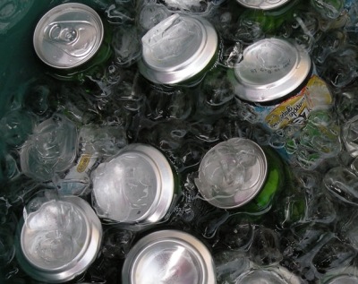 energy drinks