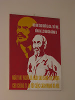Propaganda poster art