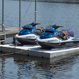 SportPort Personal Watercraft Lifts