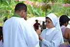 Crismas na Pimenteira, Santa Luzia | Foto: Edielson Santos