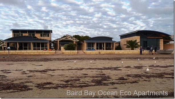 Baird Bay Eco Apartments