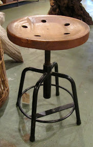 ETYF201 Military Iron Stool
$225.00