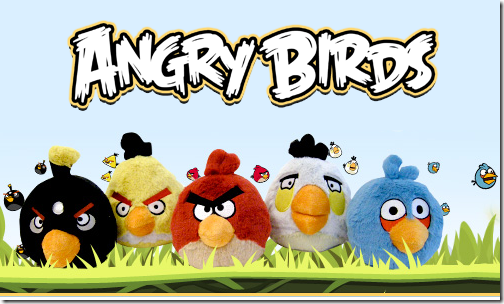 [Collection] Free Play Angry Birds Online