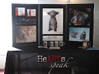 HeARTs Speak, animal welfare organization chosen to benefit from the event.