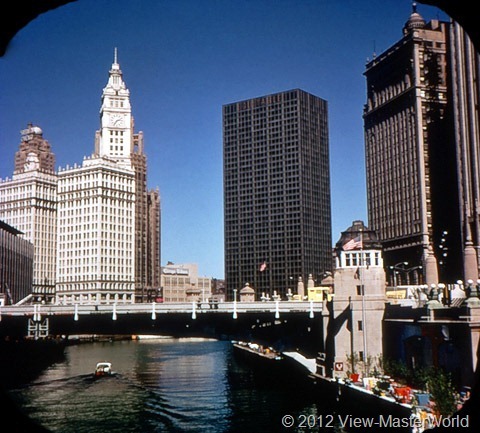 View-Master Chicago (A551), Scene 6: Equitable Center