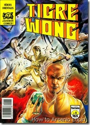 P00005 - Tigre Wong #5