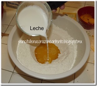 leche