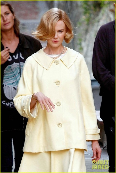 Grace of Monaco Set Photos with Nicole Kidman 02
