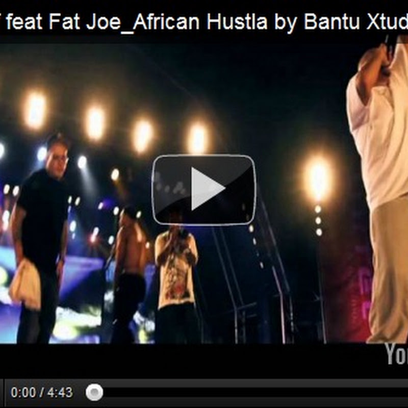 Malef feat Fat Joe_African Hustla by Bantu Xtudios.VOB
