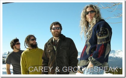 Carey & Groovespeak Carey & Groovespeak
