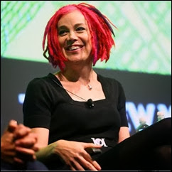 Lana Wachowski 02 Lana Wachowski 02