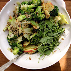 Honey Mustard, Broccoli & Apple Salad