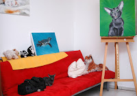 Suchbild ... Wo ist Éli?
