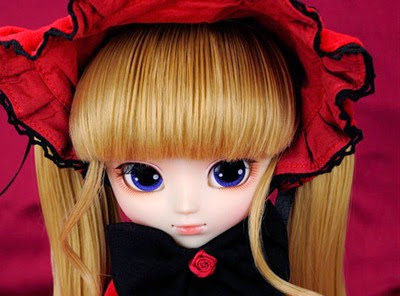 Pullip Shinku Regeneration