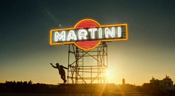 Martini begin desire