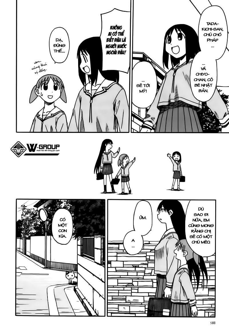 Azumanga Daioh chap 61