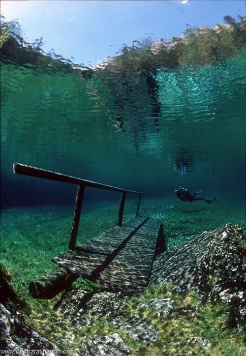 Green Lake parque submerso austria desbaratinando (7)