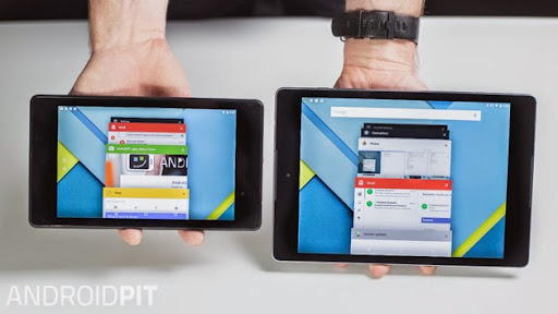 AndroidPIT Nexus 9 Nexus 7 2013 recent apps