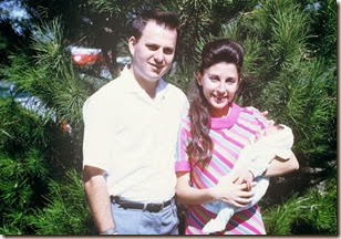 Joe and Rachel Bussel 1960s Joe and Rachel Bussel 1960s
